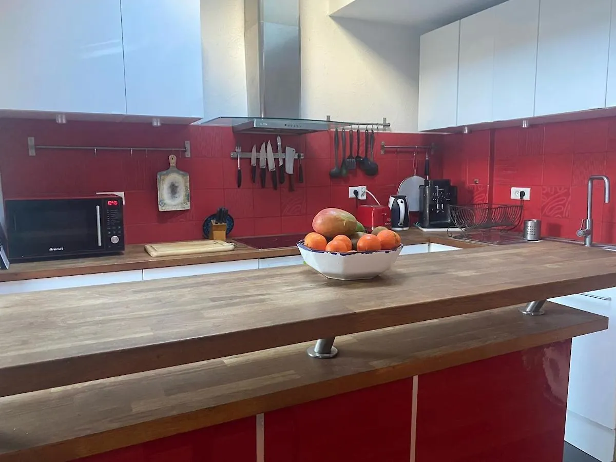 Agreable Duplex T3 - Coeur De Ville Six-Fours-les-Plages Apartment