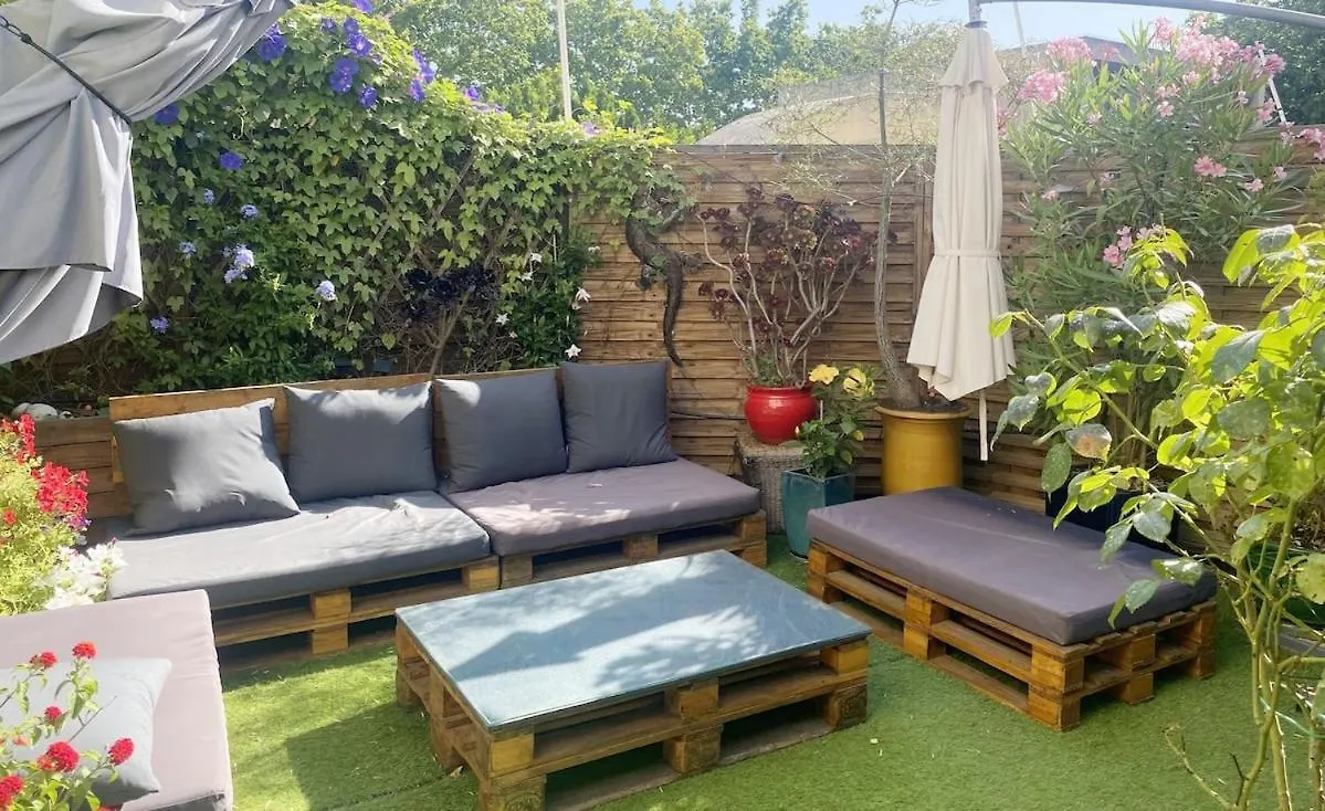 Agreable Duplex T3 - Coeur De Ville Six-Fours-les-Plages