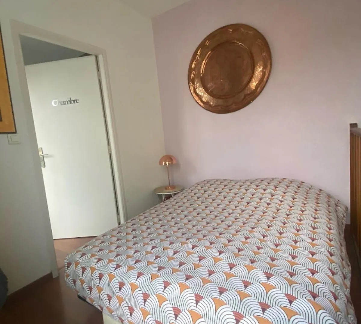 Agreable Duplex T3 - Coeur De Ville Six-Fours-les-Plages 0*,  France