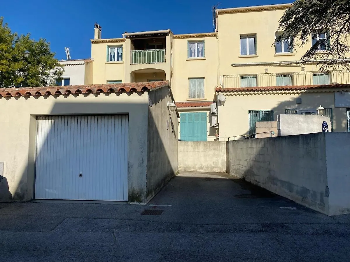 Apartment Agreable Duplex T3 - Coeur De Ville Six-Fours-les-Plages