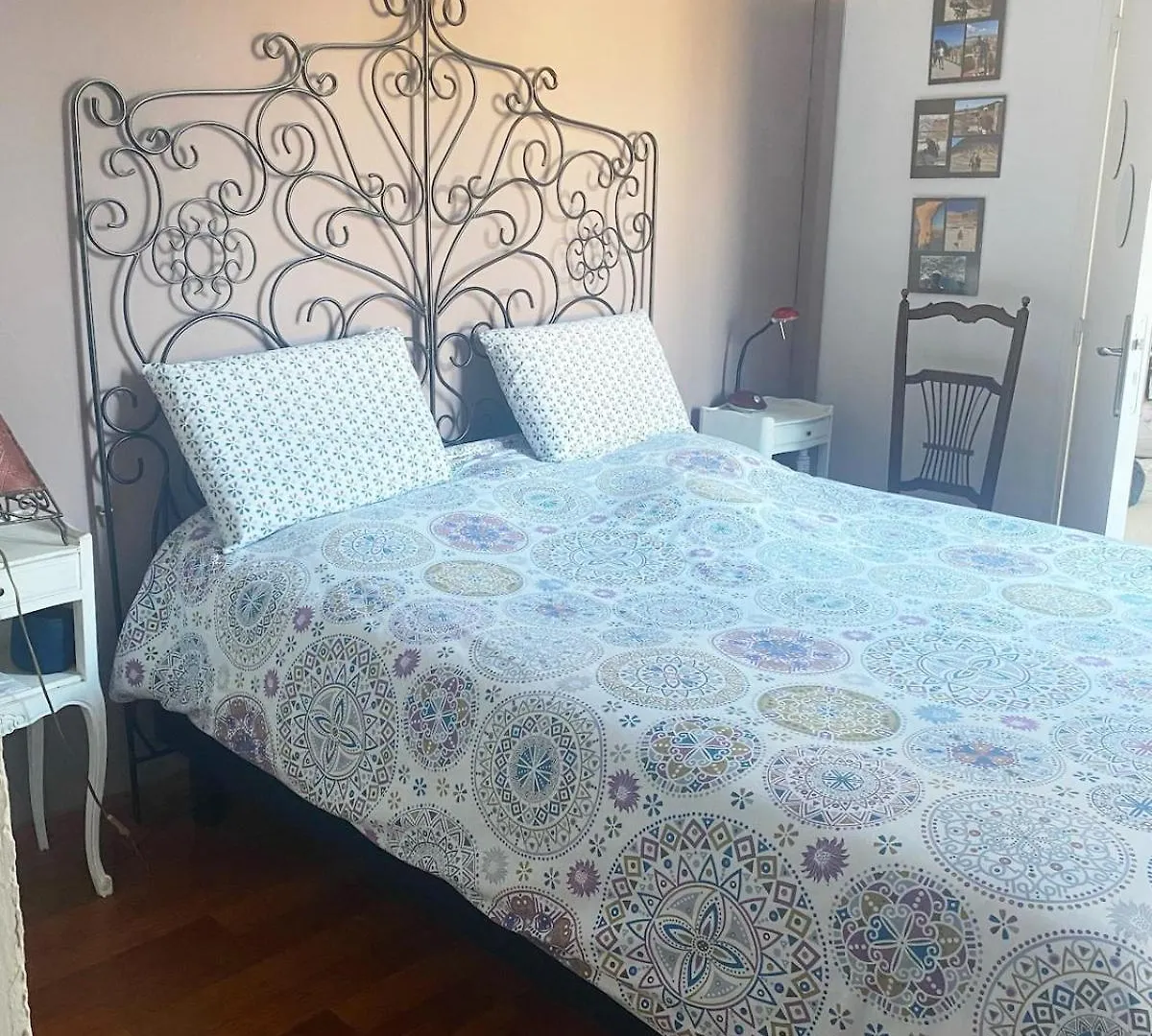 Apartment Agreable Duplex T3 - Coeur De Ville Six-Fours-les-Plages